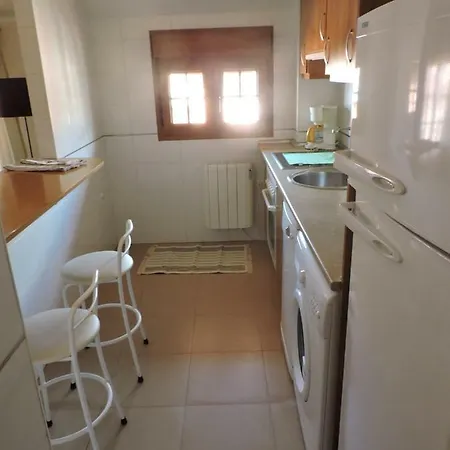 El Rasero Διαμέρισμα Riaza