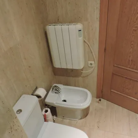 El Rasero Διαμέρισμα Riaza