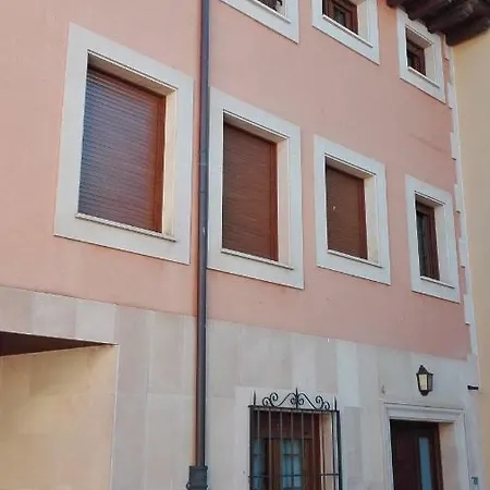 El Rasero Διαμέρισμα Riaza