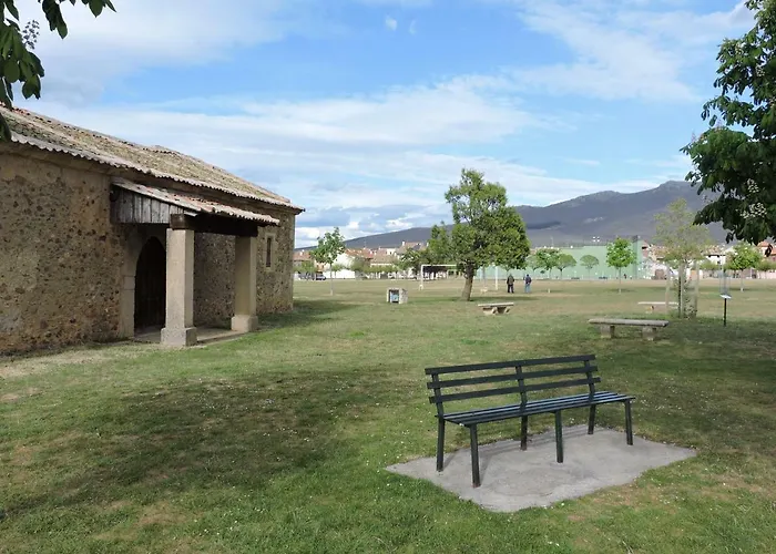 Апартаменты El Rasero Риаса