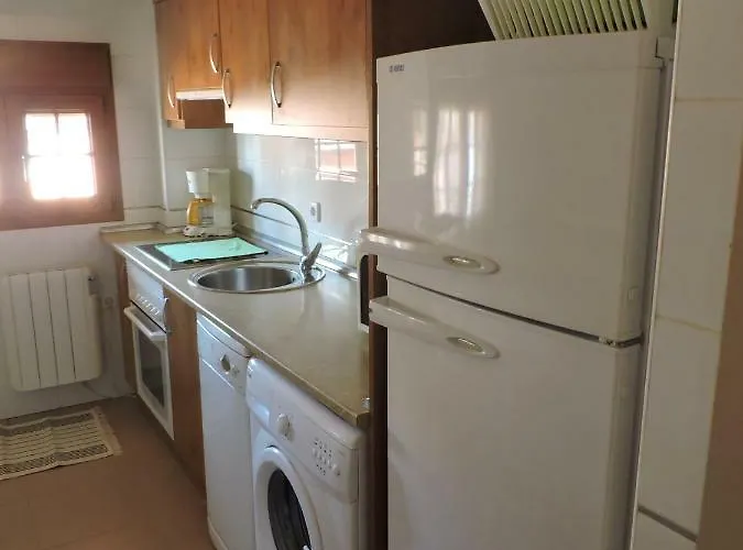 El Rasero Апартаменты