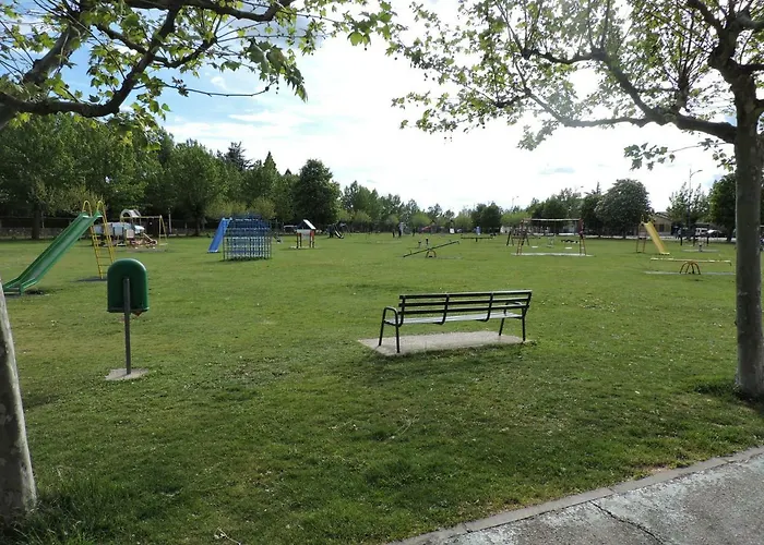 Апартаменты El Rasero Риаса