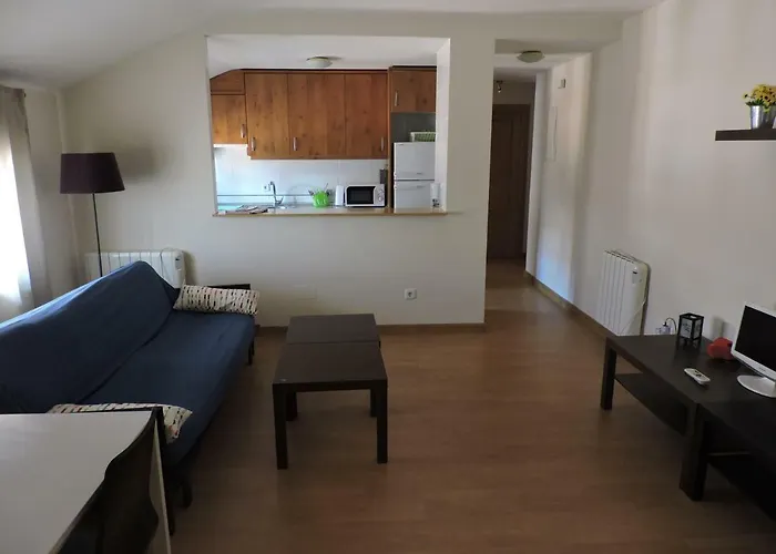 Апартаменты El Rasero *