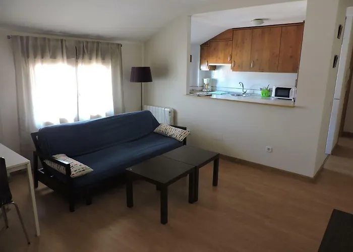 Апартаменты El Rasero *