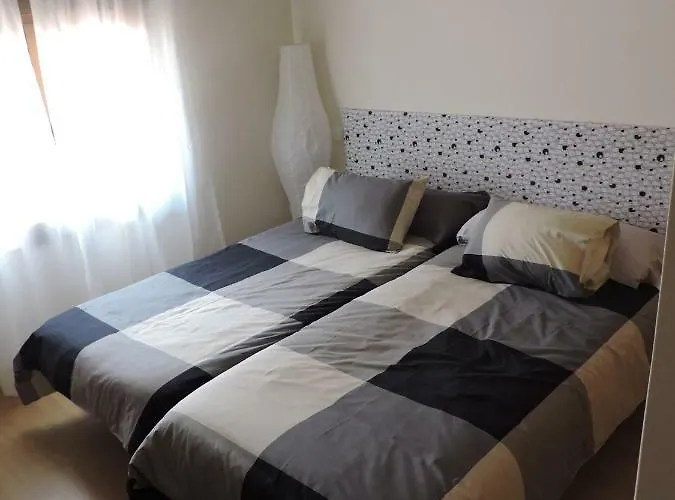 Апартаменты El Rasero *