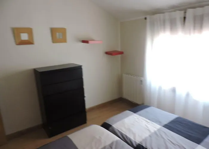 Апартаменты El Rasero