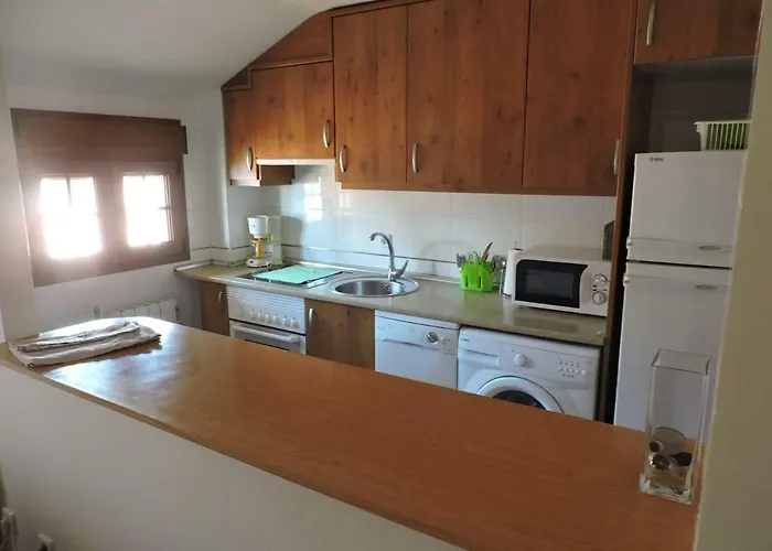 Апартаменты El Rasero